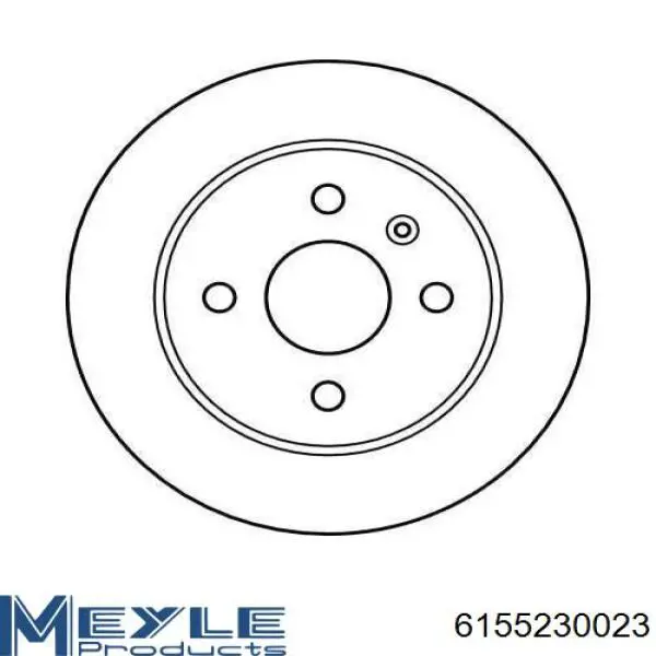 Задні дискові гальма Brembo 8762675 ціна, від 23.53 USD