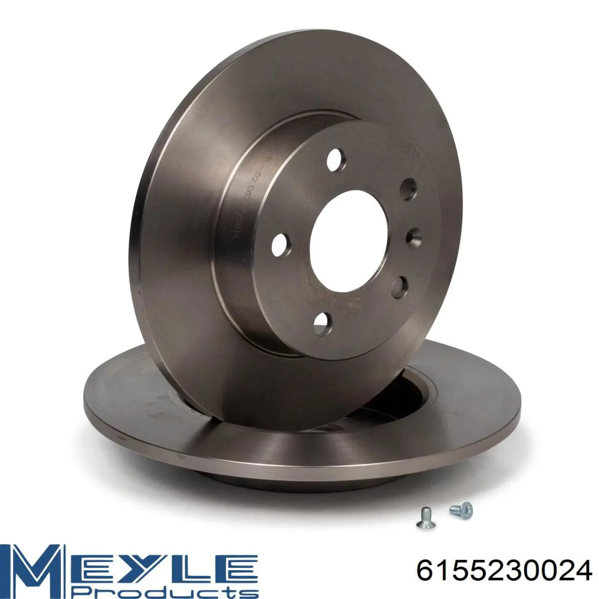 Диск гальмівний задній Brembo 8762711