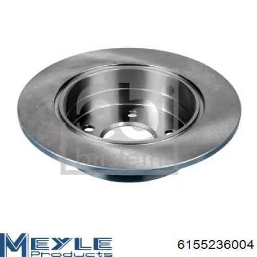 Купити 90222362 Opel Диск заднього гальма