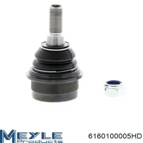Купити 4016000QAB Renault (RVI) Кульова опора, верхня