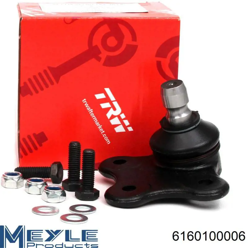 Купити 55703907 Opel Кульова опора, нижня