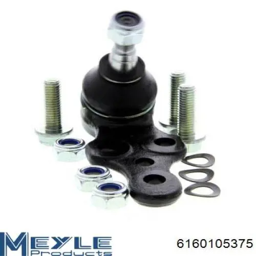 Кульова опора, нижня INF200330KIT3 InA-For