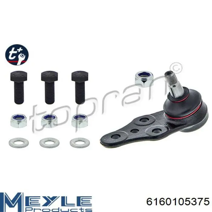 INF200330KIT3 InA-For Кульові на авто