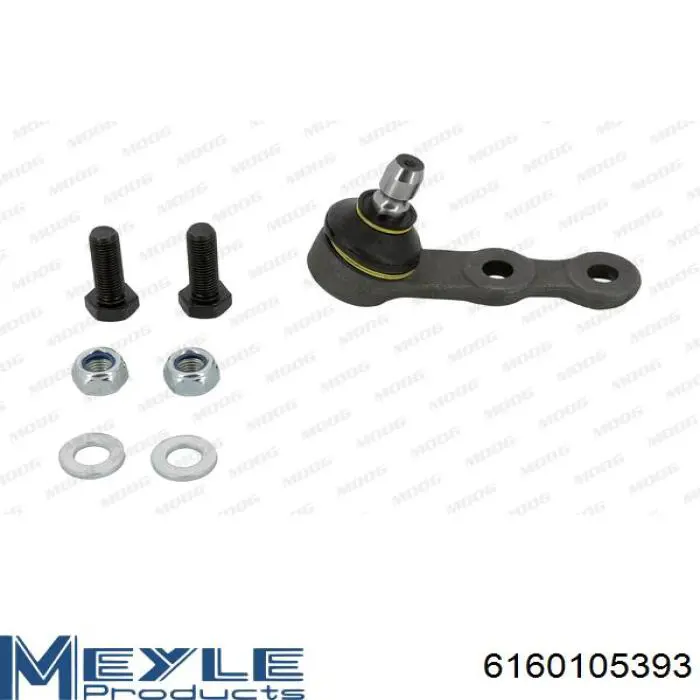 Купити 4700256 Talosa Кульова опора, нижня