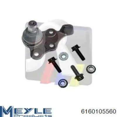 Кульова опора, нижня, права ETS 19BJ140 ціна, від 10.20 USD