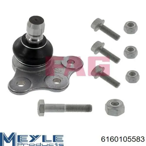 Купити 352830 Opel Кульова опора, нижня