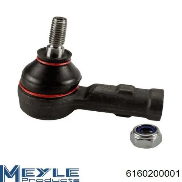 Наконечник рульовий Opel 26011925 ціна, від 6.41 USD