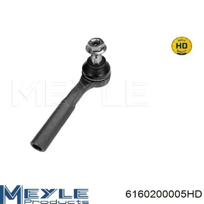 Рульовий наконечник 27667 Lemforder