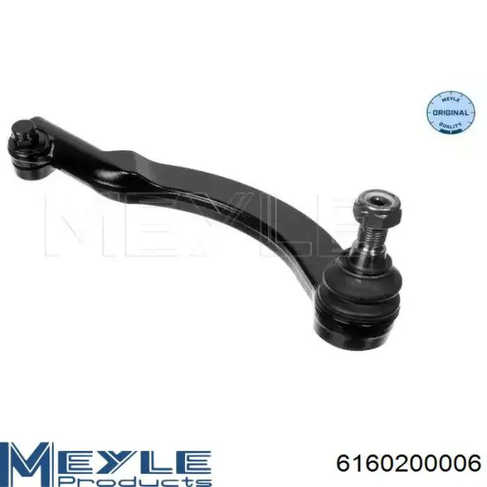 Рульовий наконечник 26712 Lemforder