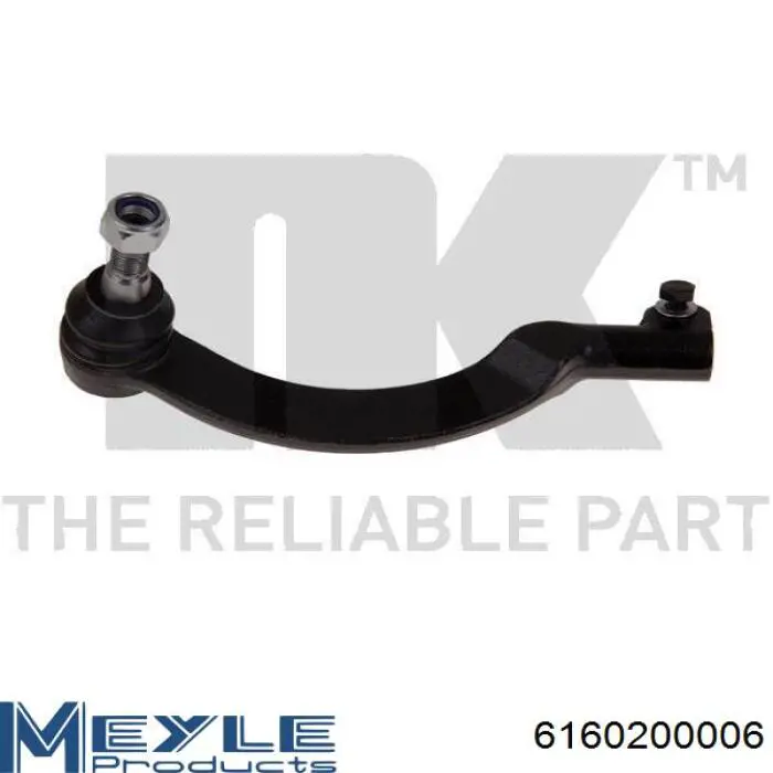 Купити 4501262 Opel Рульовий наконечник