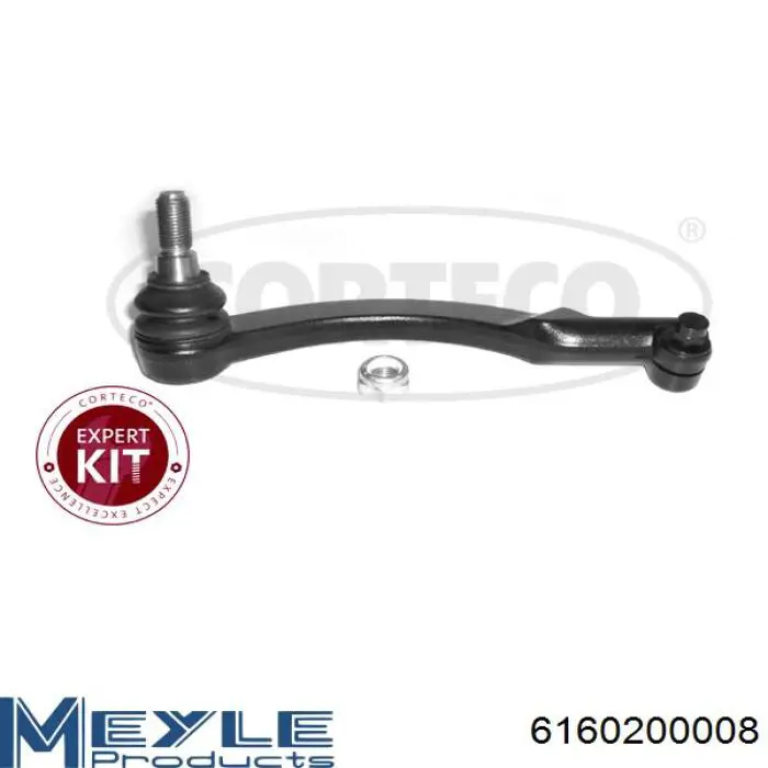 Накінечник рульової тяги, зовнішній Renault (RVI) 8660003548