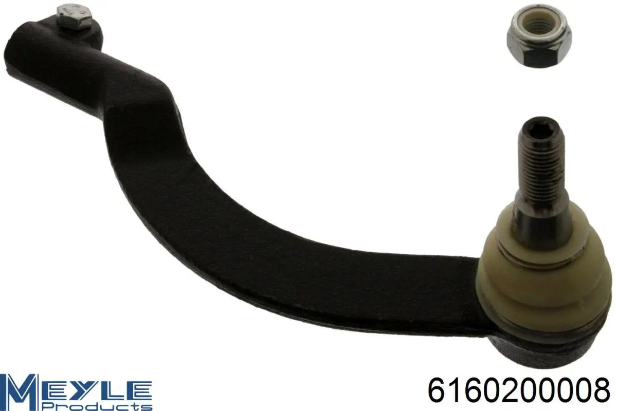 Наконечник рульовий Renault (RVI) 8660003548 ціна, від 12.71 USD