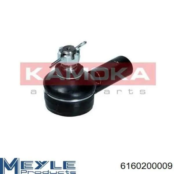 Наконечник рульовий Meyle 6160200009 ціна, від 11.16 USD