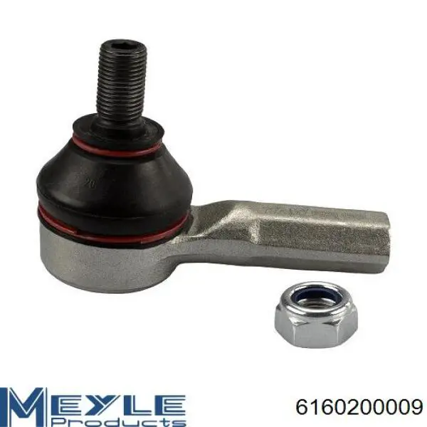 Купити 6160200009 Meyle Рульовий наконечник