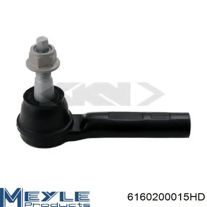 Наконечник рульовий Febi 102390 ціна, від 16.15 USD
