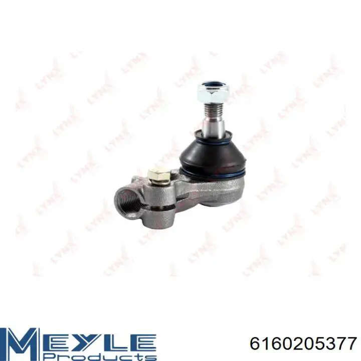 Наконечник рульовий General Motors 07846495 ціна, від 6.55 USD