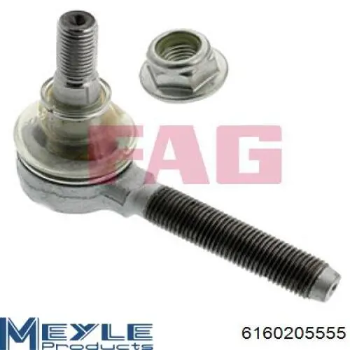 Купити 1631351 Ford Накінечник рульової тяги, внутрішній, лівий