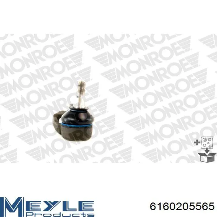 Рульовий наконечник 324056 General Motors