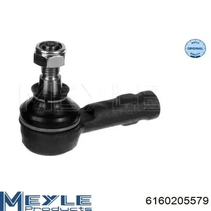 Наконечник рульовий Dello/Automega 110161010 ціна, від 7.07 USD