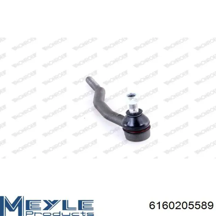 Наконечник рульовий General Motors 90510653 ціна, від 8.70 USD