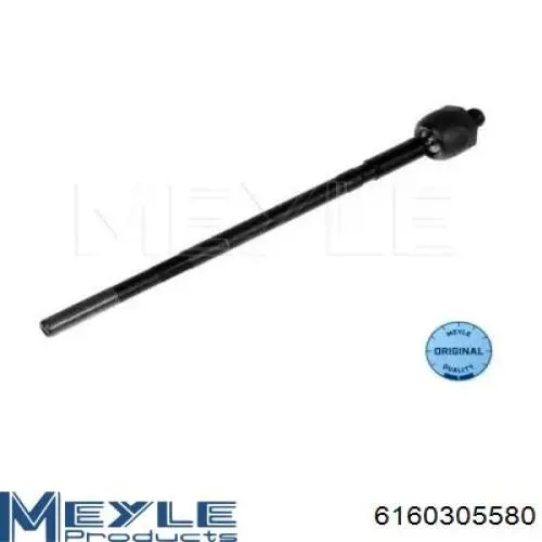 Тяга рульова поперечна Meyle 6160305580 ціна, від 12.25 USD