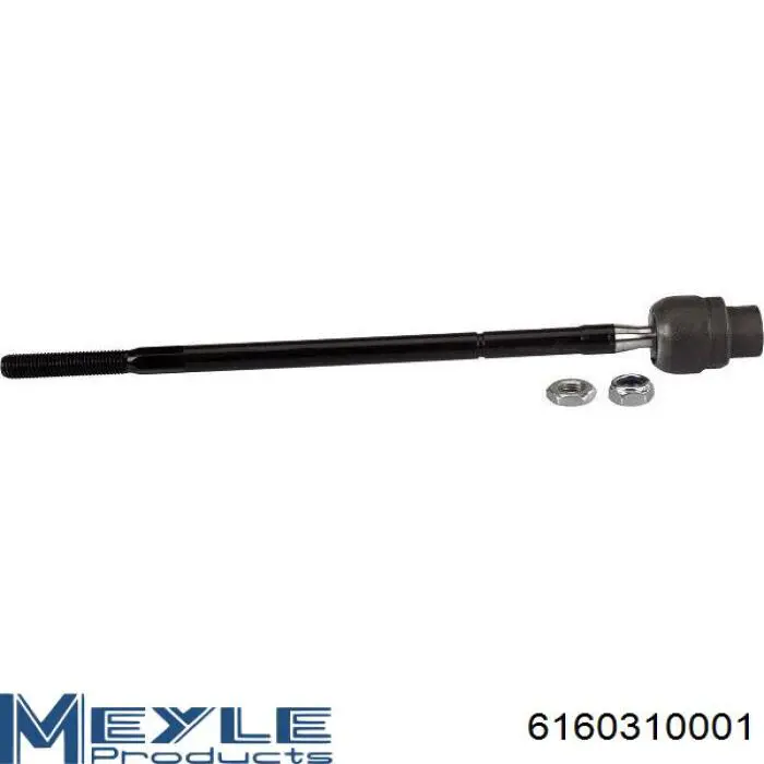 Тяга рульова Meyle 6160310001
