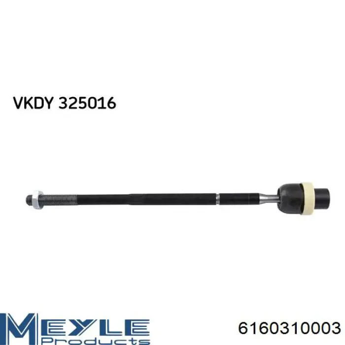 Тяга рульова поперечна BGA SR9513 ціна, від 7.40 USD