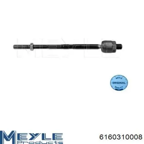 Тяга рульова поперечна Meyle 6160310008 ціна, від 16.33 USD