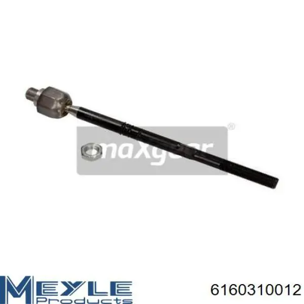 Тяга рульова поперечна General Motors 93189668 ціна, від 11.77 USD