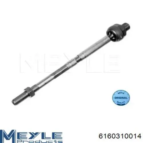 Тяга рульова поперечна Meyle 6160310014 ціна, від 16.88 USD