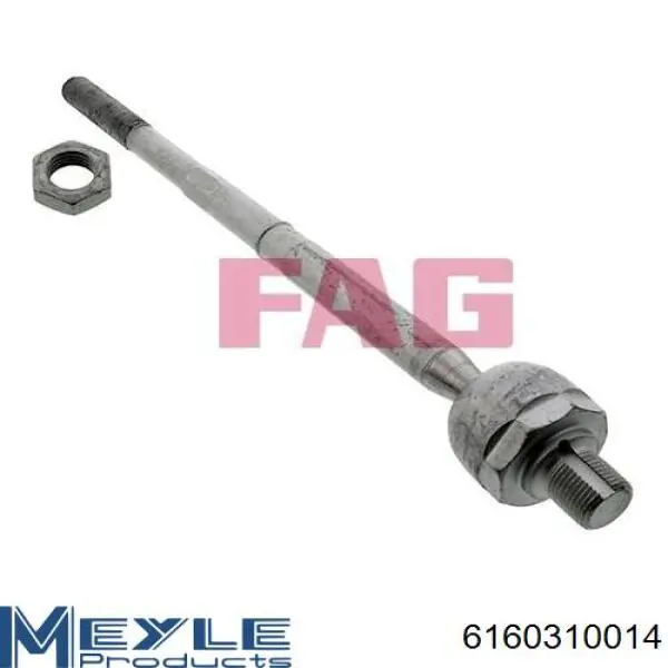 Купити 3529101 Lemforder Тяга рульова поздовжня