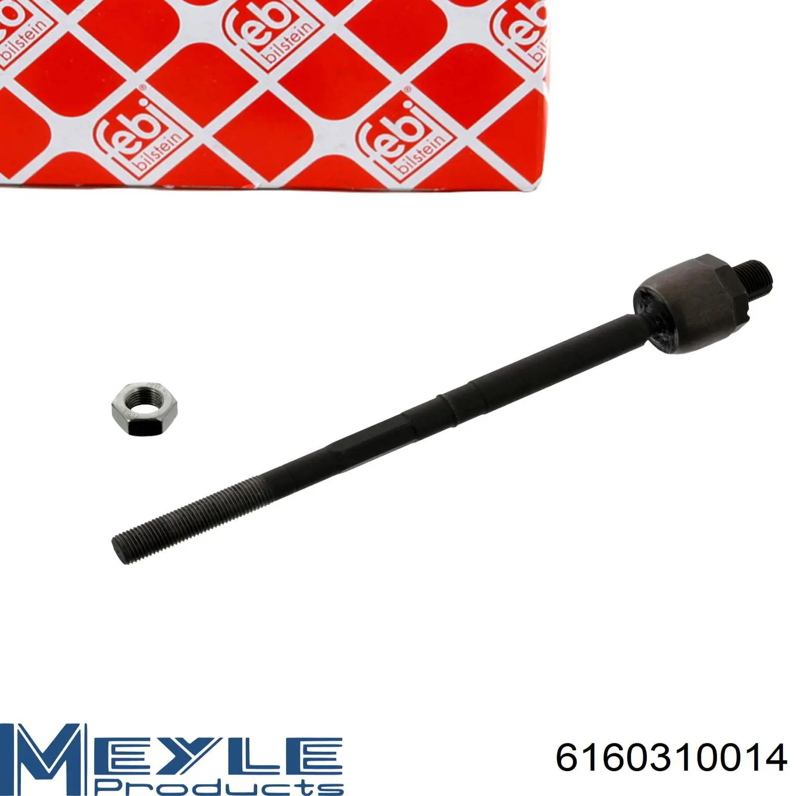 Рульова тяга 3529101 Lemforder