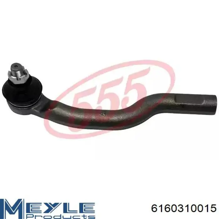 9020234 Kamoka Тяги кермові