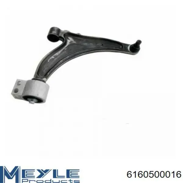 Важіль передньої підвіски нижній, правий Opel 0352521 ціна, від 133.63 USD