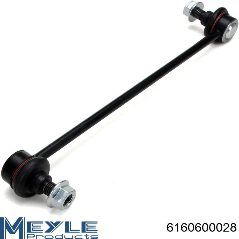 Стійка стабілізатора переднього LS9522 BGA