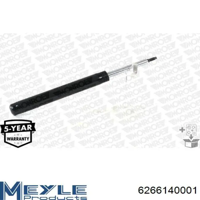 Стойка амортизатора передняя Tashiko M65501 ціна, від 22.69 USD