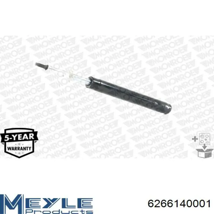 Купити 32A710 Boge Амортизатор передньої підвіски