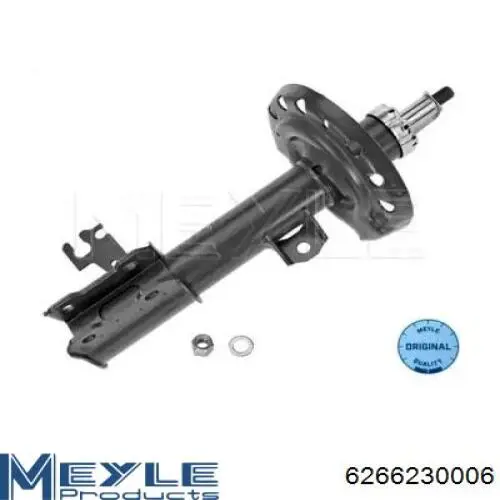 Стійка передня, ліва Magneti Marelli 353804070200