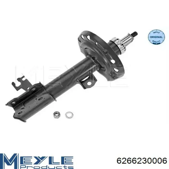 Амортизатор передньої підвіски, лівий Opel 0344085 ціна, від 46.32 USD