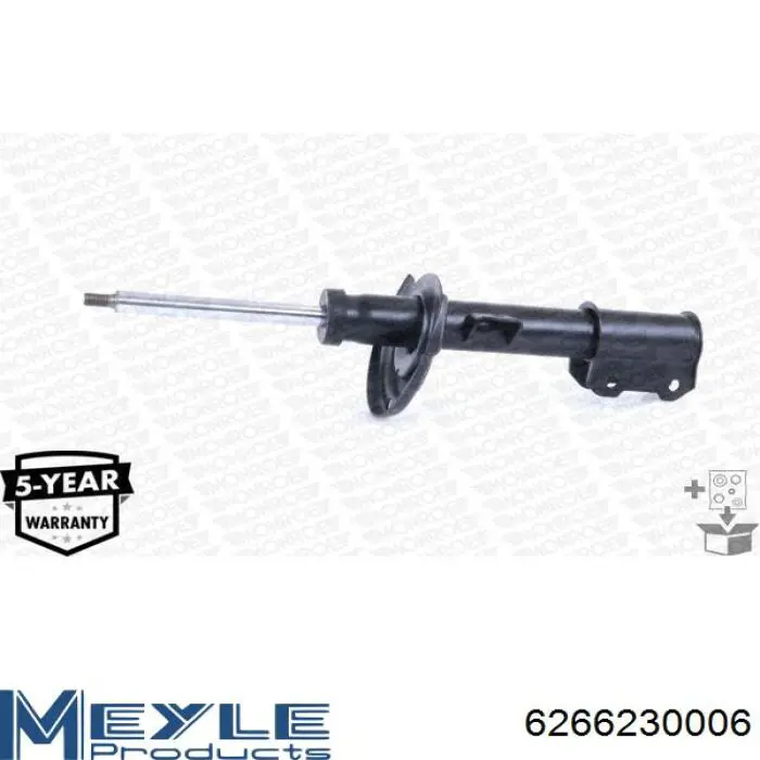 Купити 353804070200 Magneti Marelli Амортизатора передній лівий