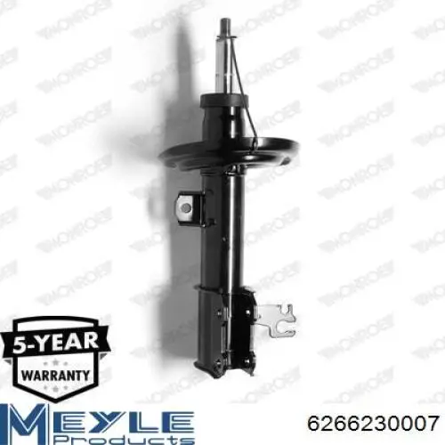 Купити 93174246 General Motors Амортизатор передній, правий