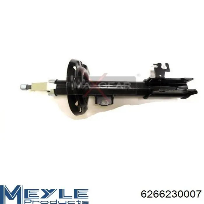 Амортизатор передній, правий GH GH353621 ціна, від 42.21 USD