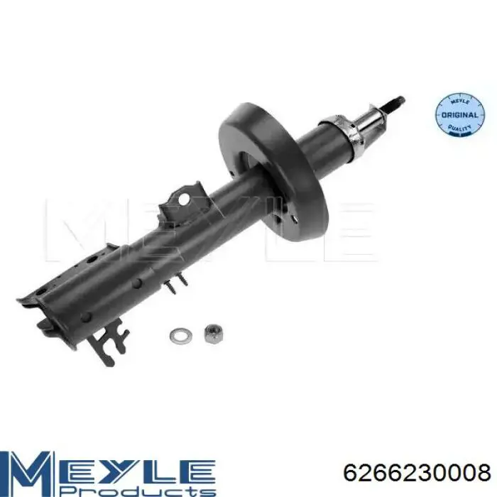 Амортизатор передньої підвіски, лівий InA-For INF200016 ціна, від 41.66 USD