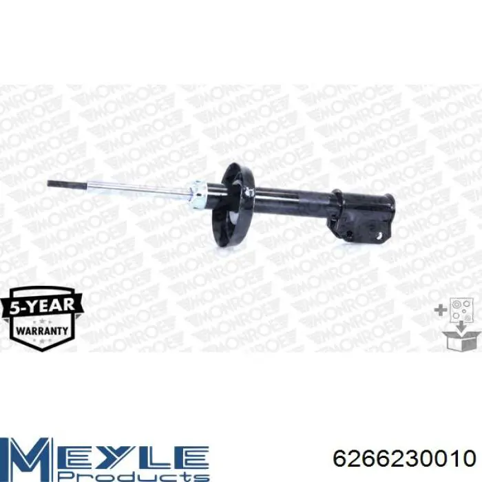 Амортизатор передній RS110256 Raiso