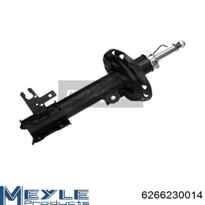 Амортизатор передньої підвіски, лівий Raiso RS313480 ціна, від 37.22 USD