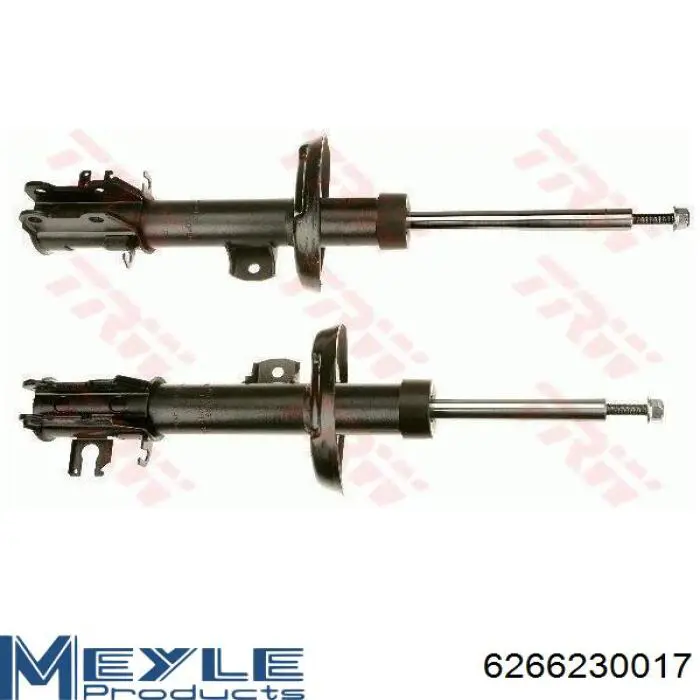 Купити 344660 Opel Амортизатор передній, правий