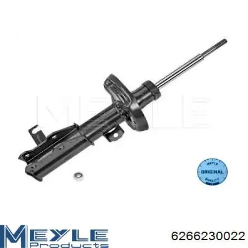 Амортизатора передній лівий 357243070200 Magneti Marelli