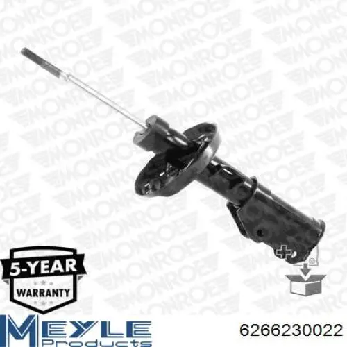 Купити 357243070200 Magneti Marelli Амортизатора передній лівий