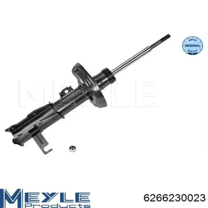 RS315438 Raiso Амортизатор передньої підвіски