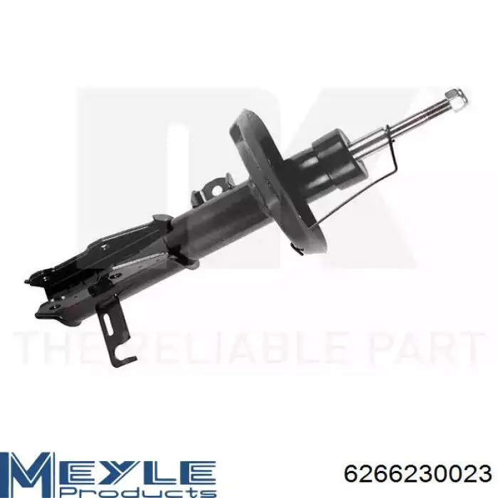Купити 13245977 General Motors Амортизатор передній, правий